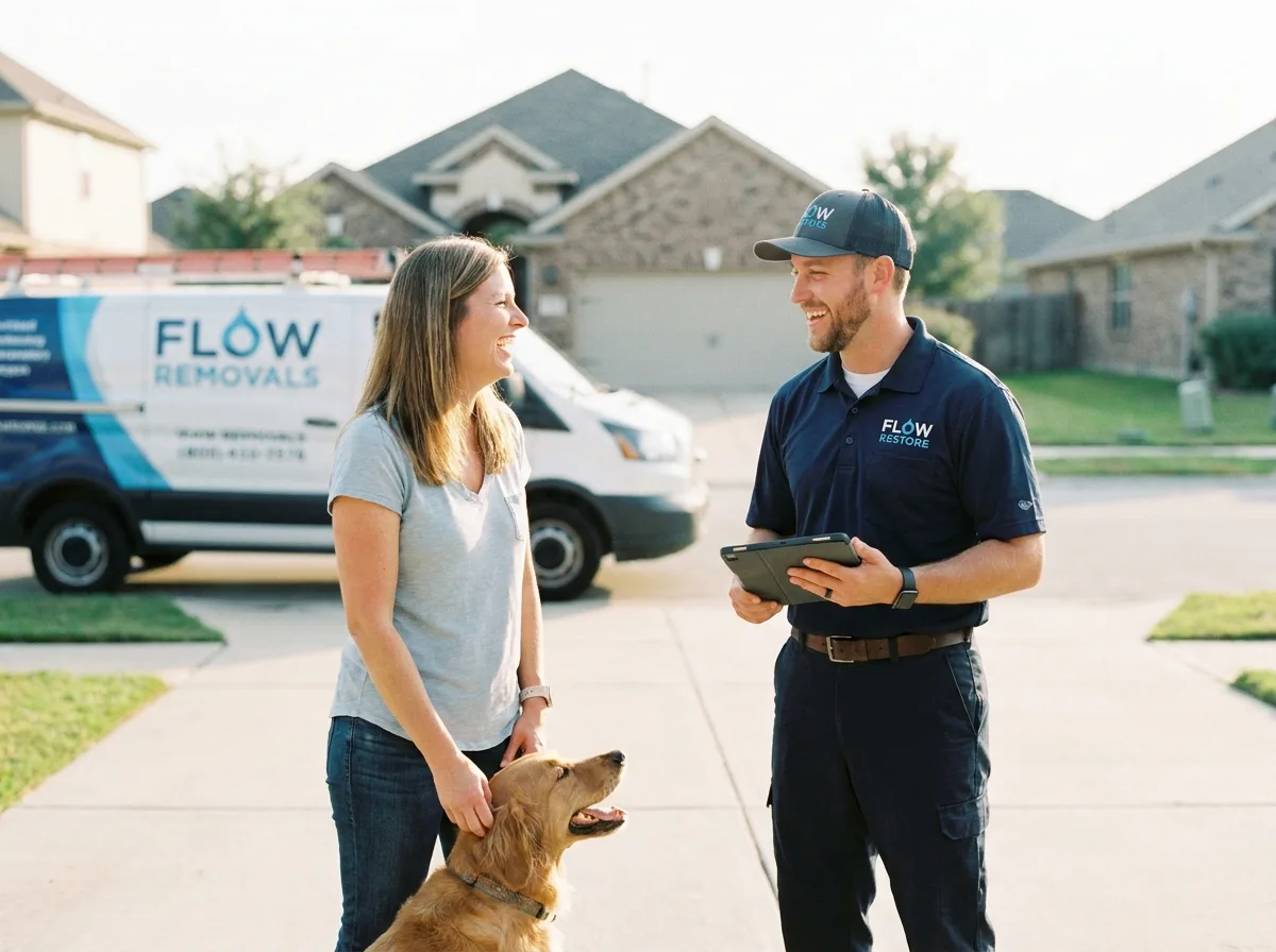 Water Removal Harrodsburg, KY FAQs