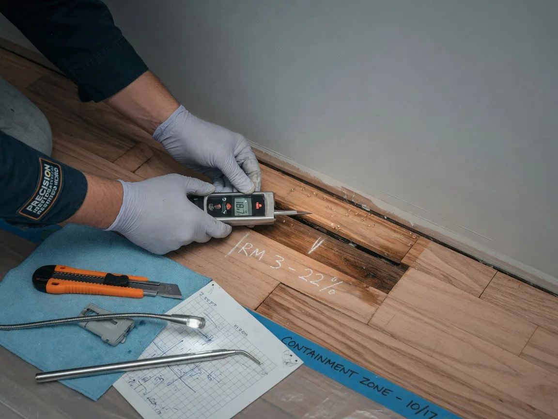 Why choose Water Removal in Harrodsburg, KY